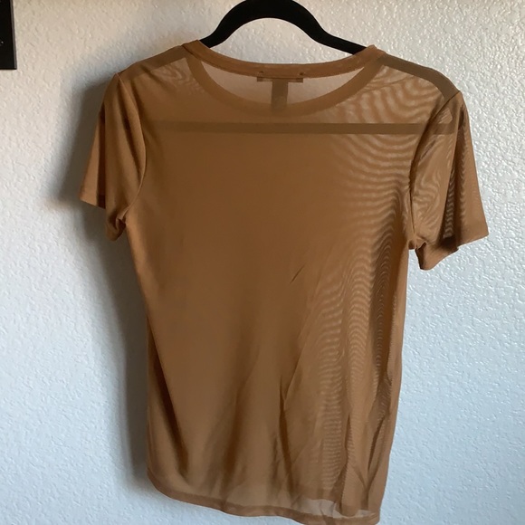 Sheer Top - Picture 5 of 5